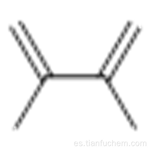 2,3-DIMETHYL-1,3-BUTADIENE CAS 513-81-5